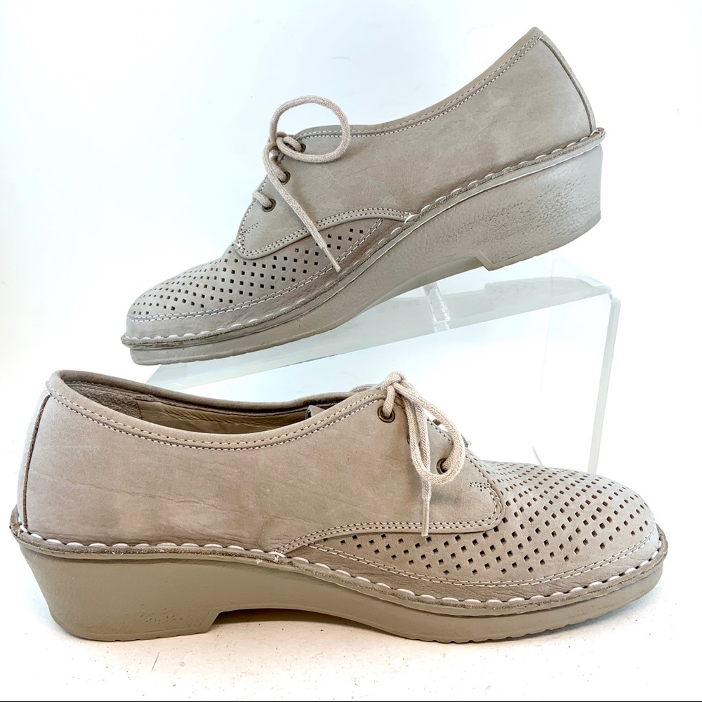 Finn Comfort Harajuku Oxford Reflex Zone Insole - Picture 4 of 12